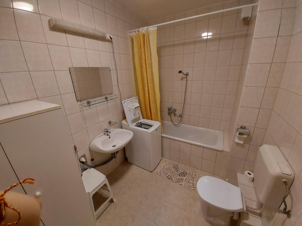 Appartement Romai Therme Apartman à Hévíz Extérieur photo