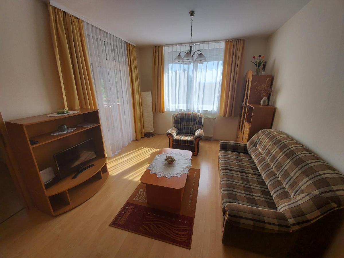 Appartement Romai Therme Apartman à Hévíz Extérieur photo